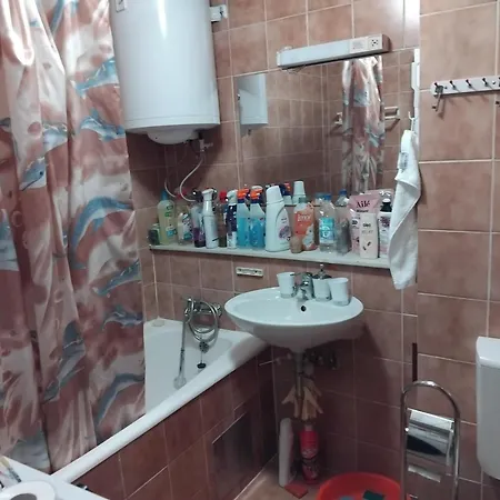 Apartment Tombili 2 *