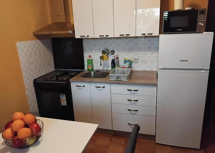 Apartment Tombili 2 Pula