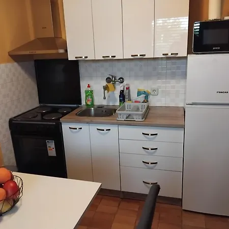 Apartman Tombili 2 Pula